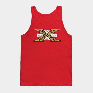 Excelsior Cycles Tank Top